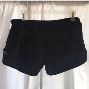 Lulu lemon Speed Short 2”